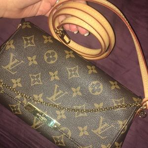 Louis Vuitton favorite pm
